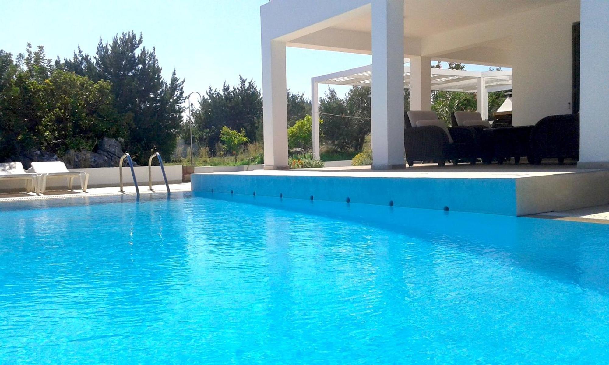Chevalier Villa Kiotari