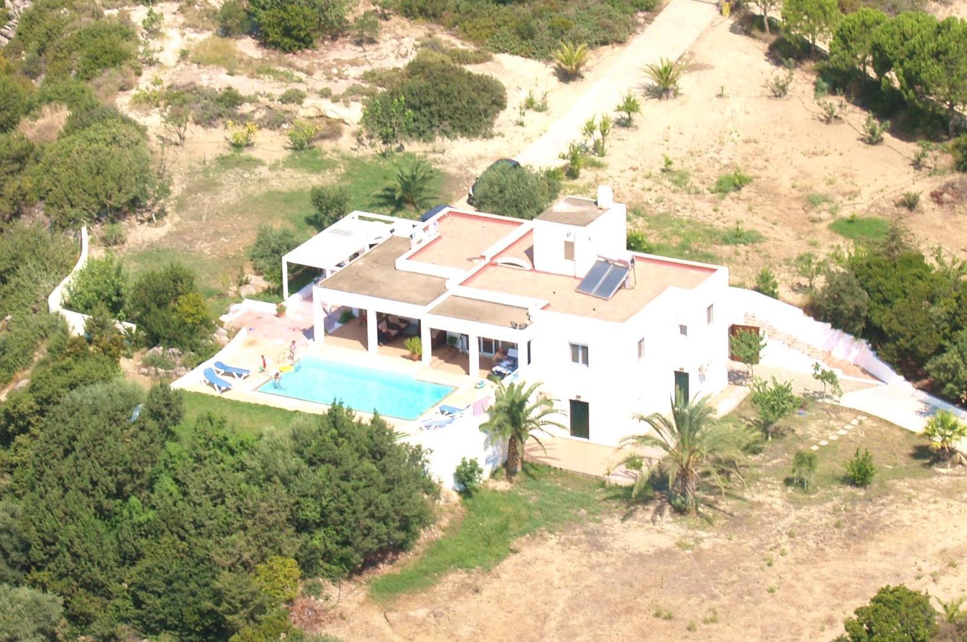 Villa Chevalier Kiotari