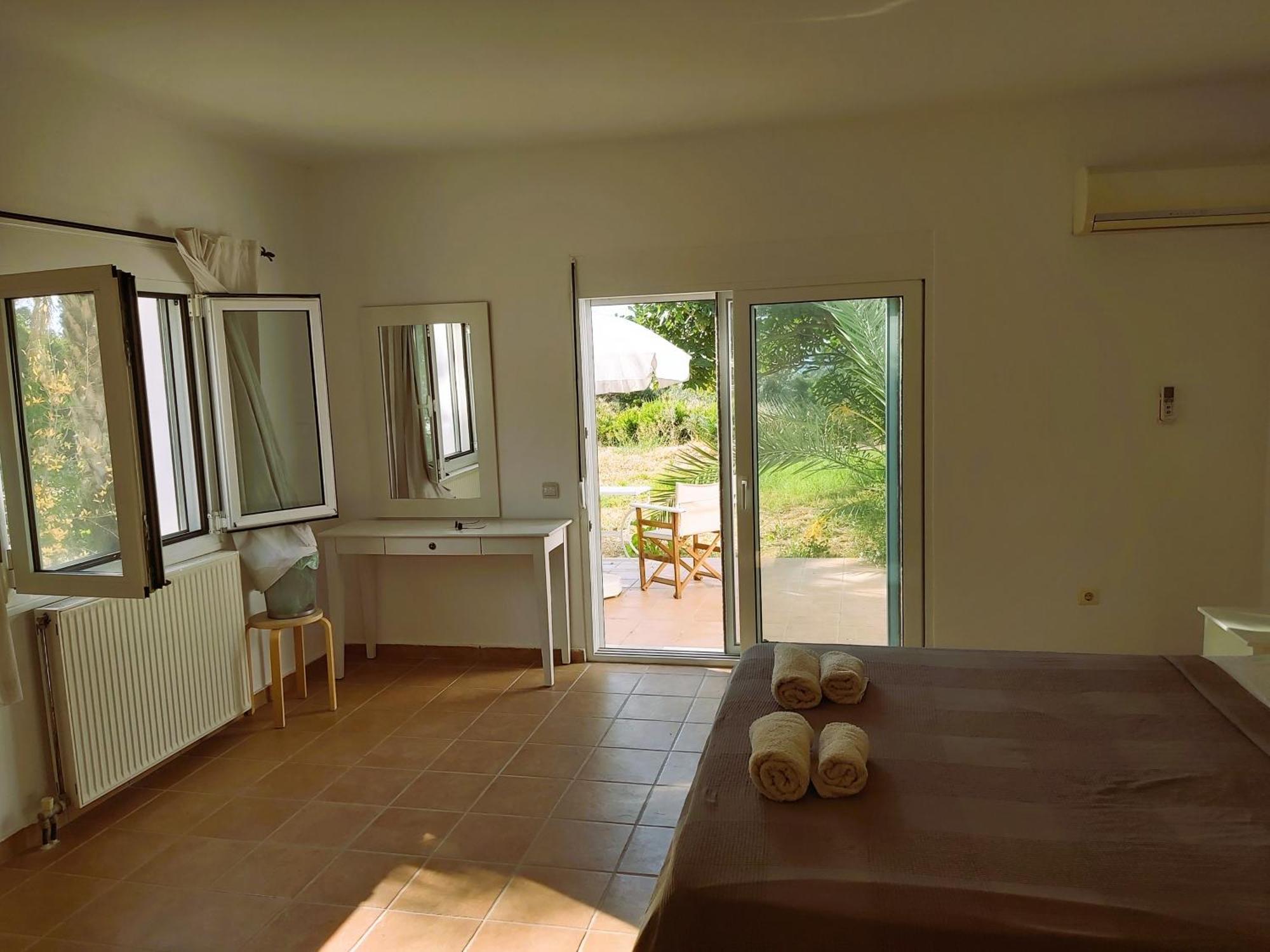 Villa Chevalier Kiotari
